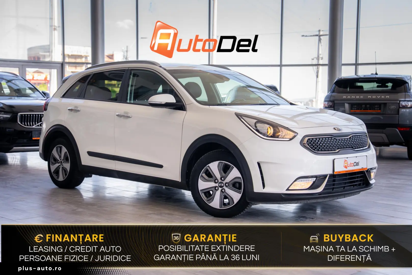 Kia Niro HYBRID 16