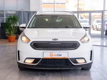 Kia Niro HYBRID 16