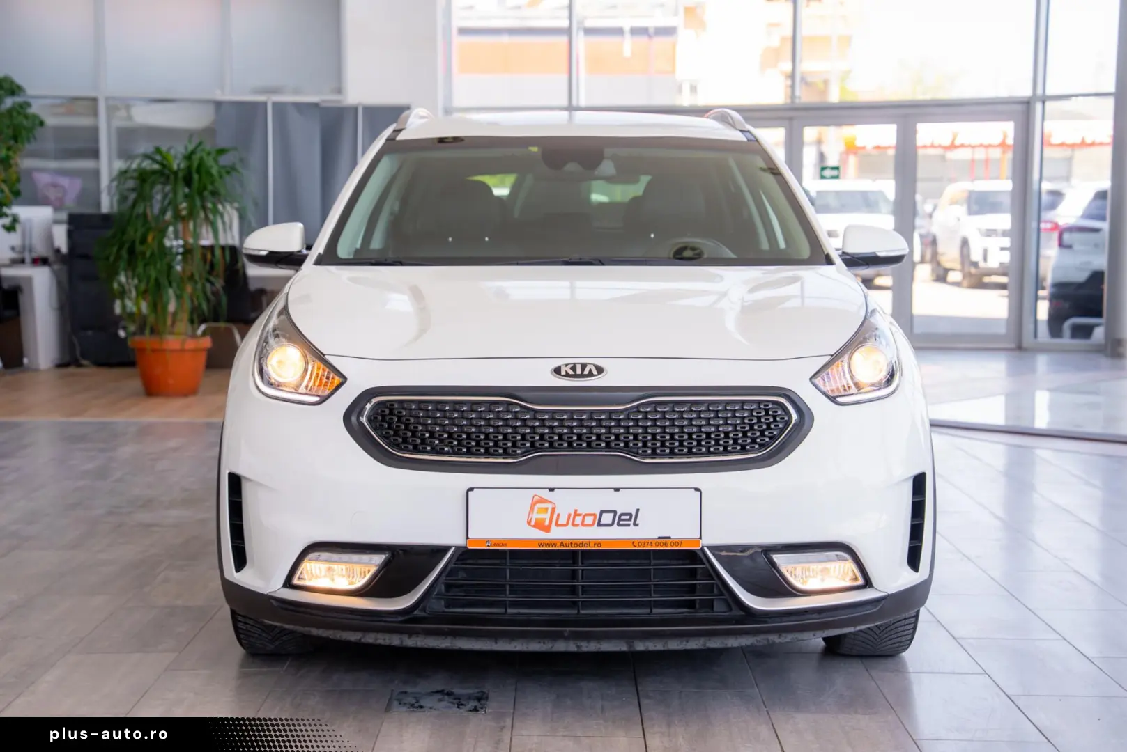 Kia Niro HYBRID 16