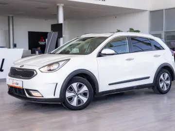 Kia Niro HYBRID 16