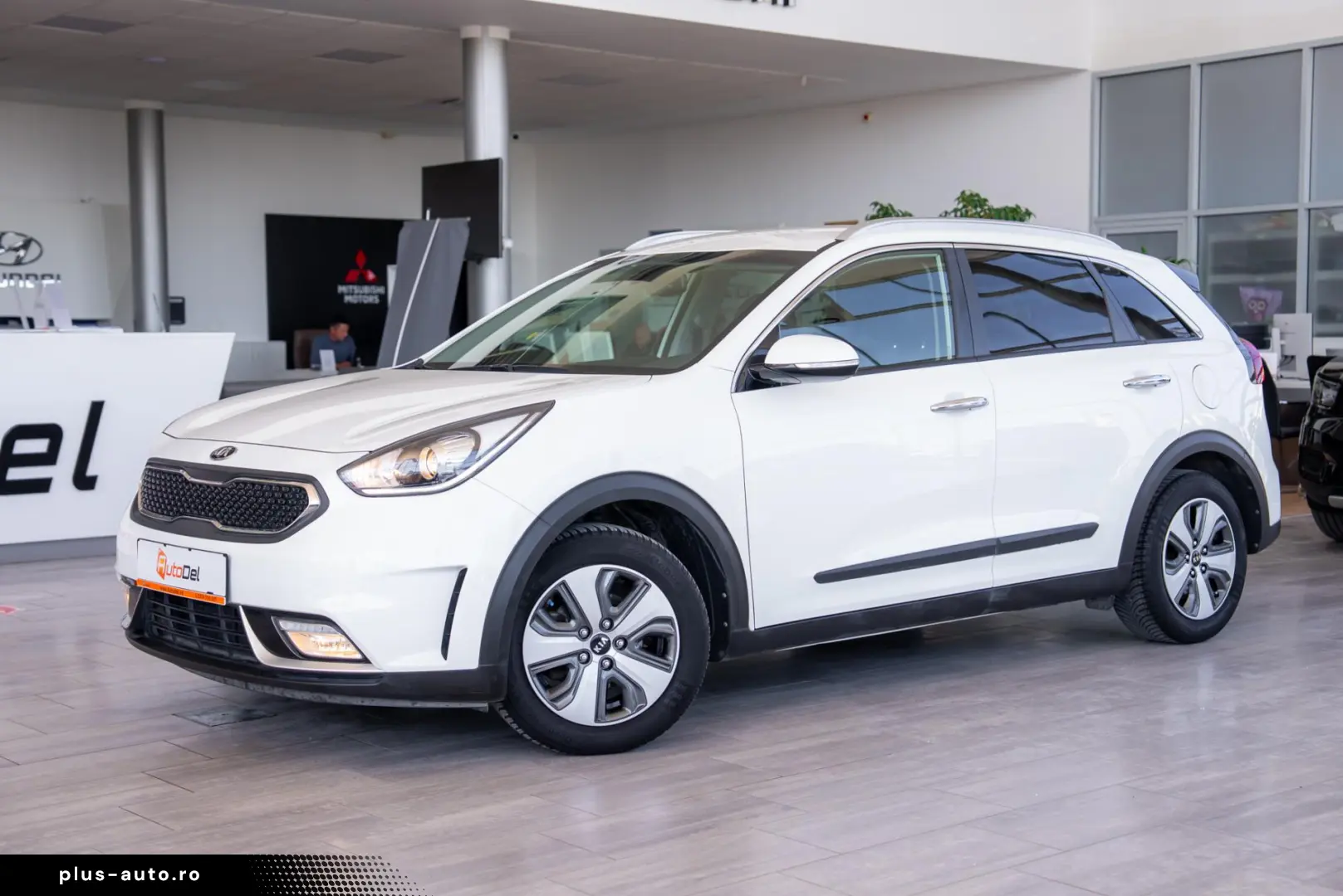 Kia Niro HYBRID 16