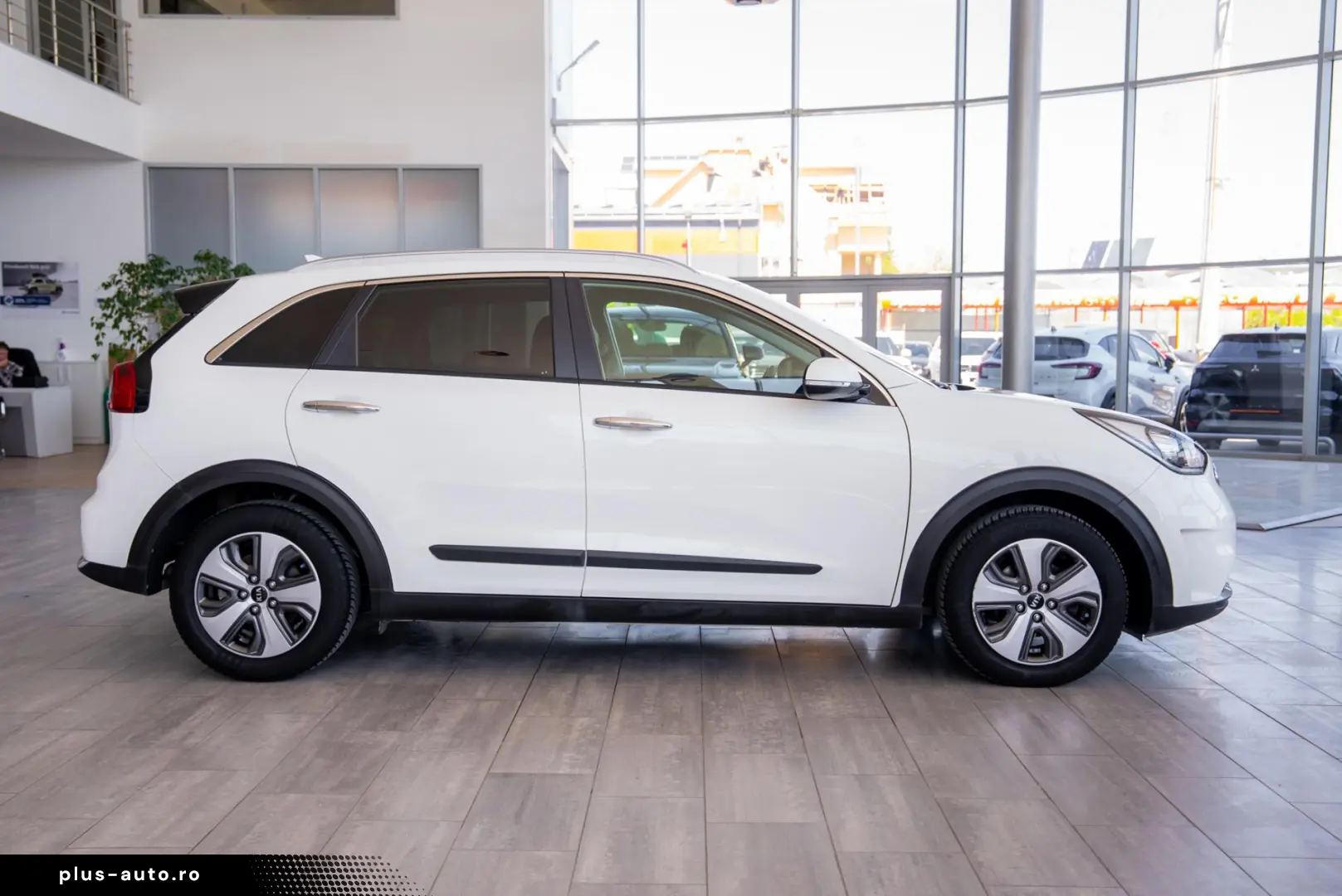 Kia Niro HYBRID 16