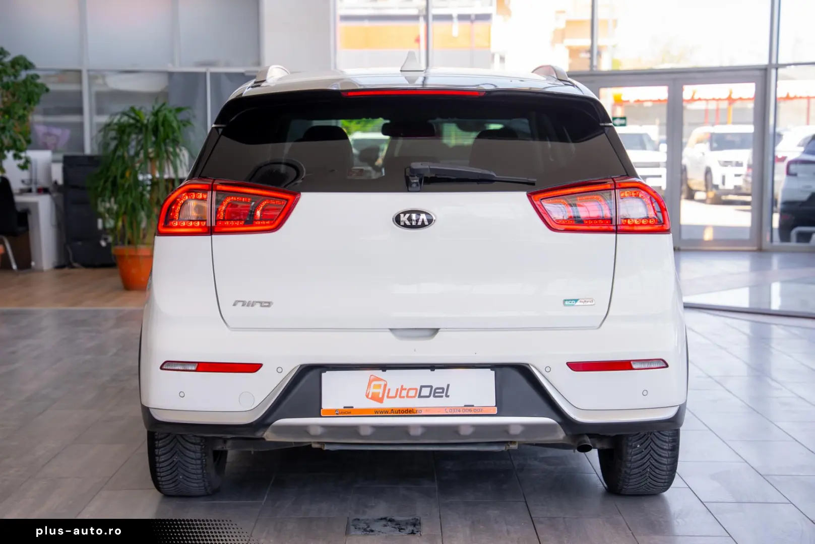 Kia Niro HYBRID 16