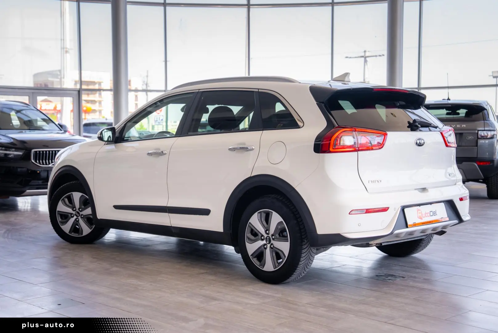 Kia Niro HYBRID 16