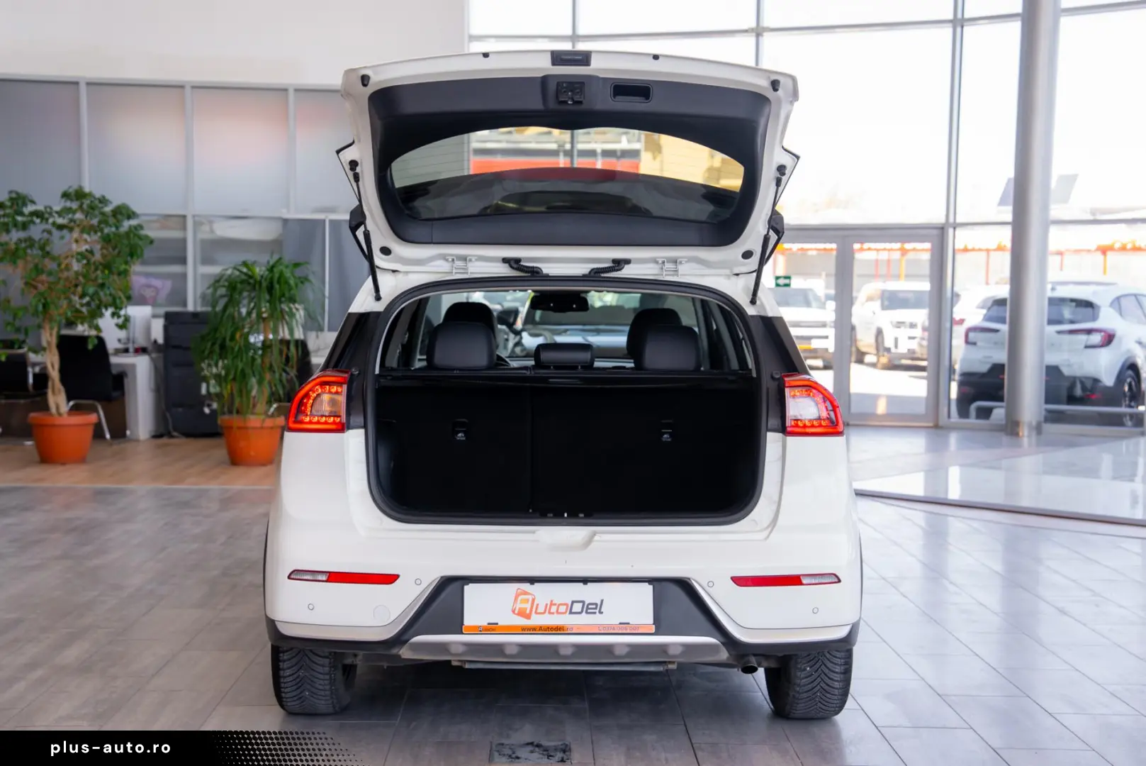 Kia Niro HYBRID 16