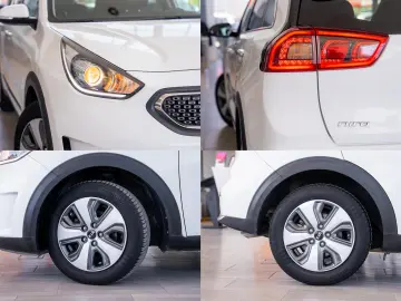 Kia Niro HYBRID 16