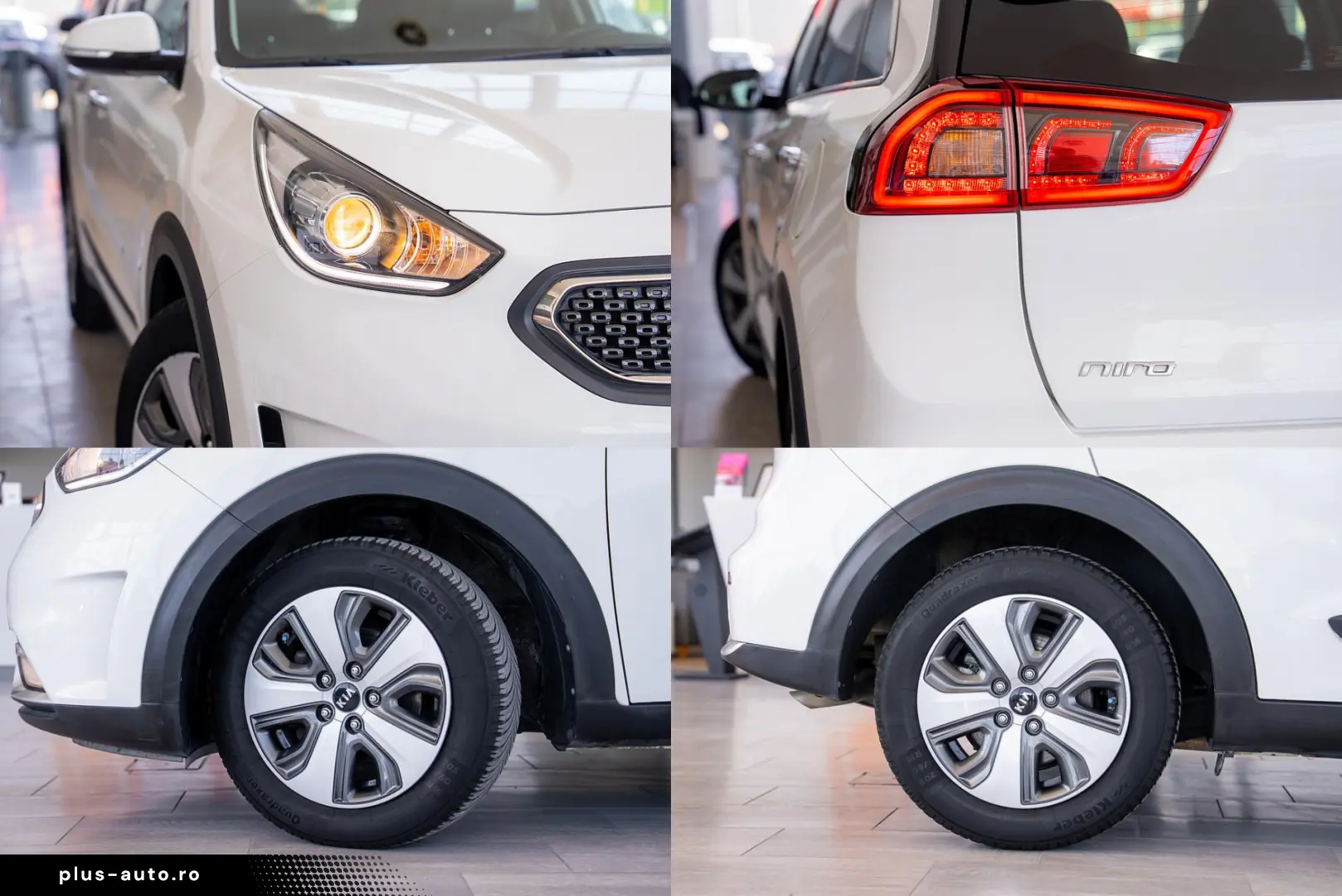 Kia Niro HYBRID 16