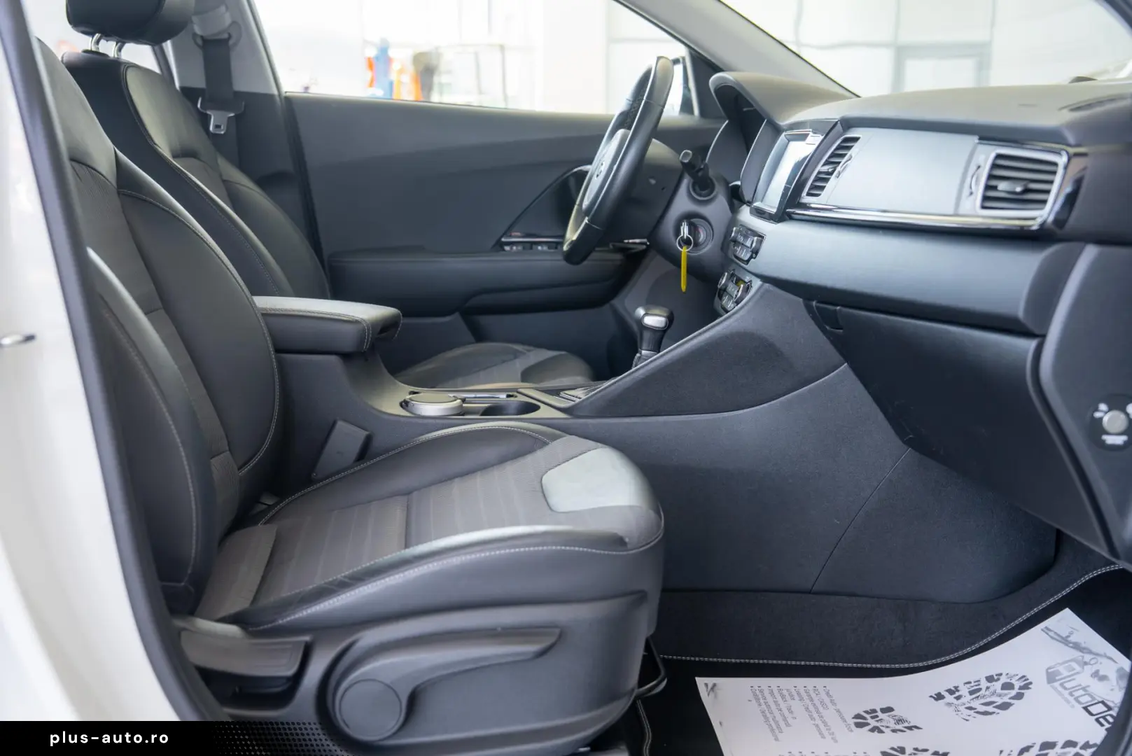 Kia Niro HYBRID 16