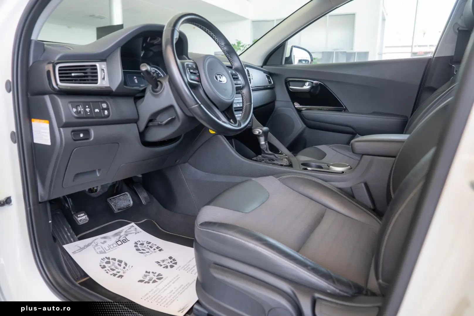 Kia Niro HYBRID 16