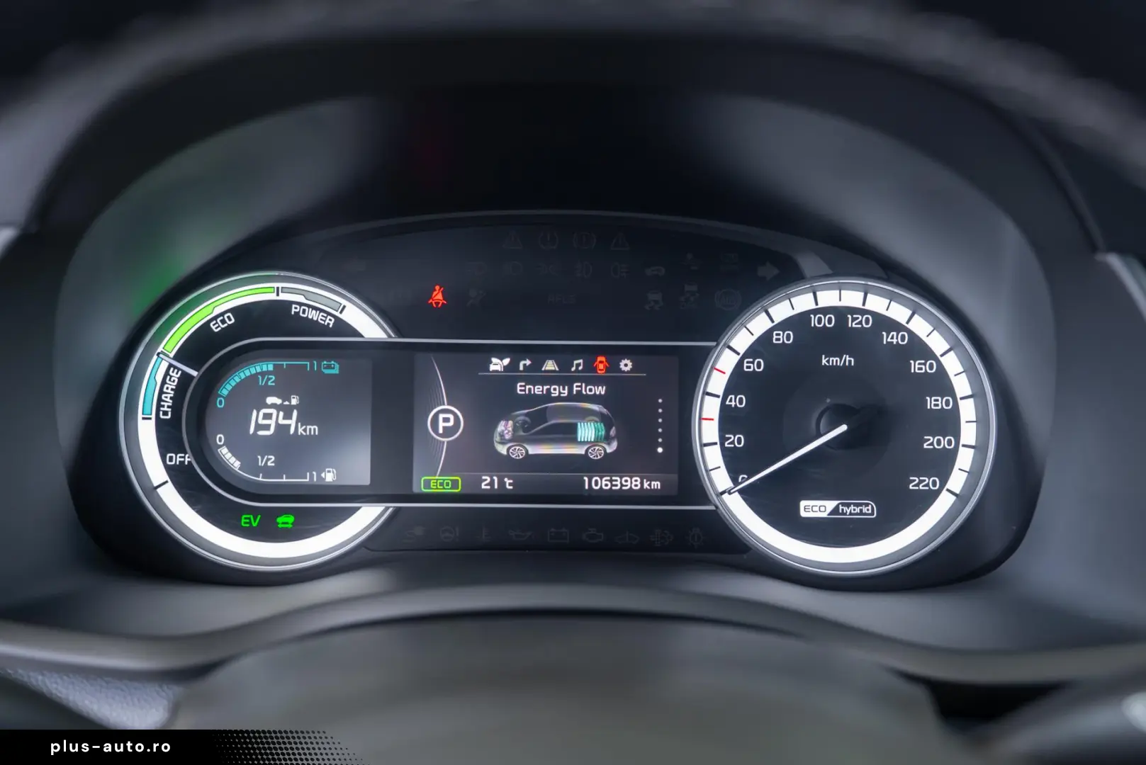 Kia Niro HYBRID 16