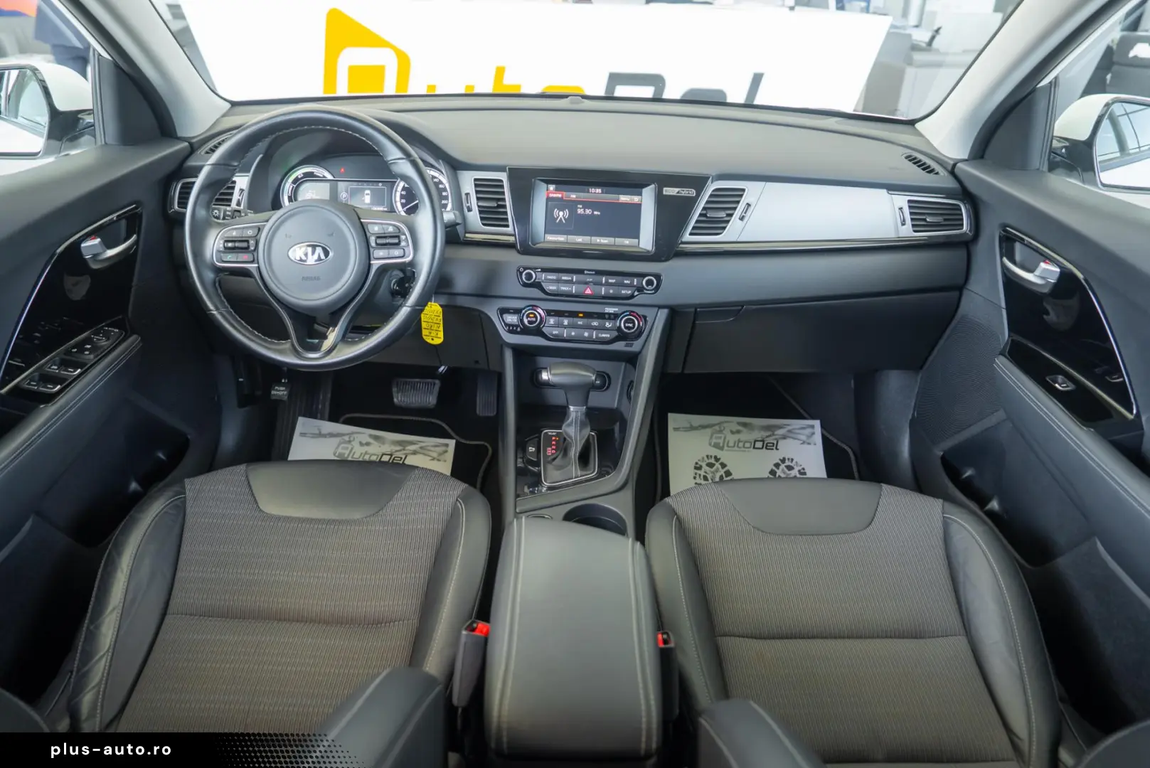 Kia Niro HYBRID 16
