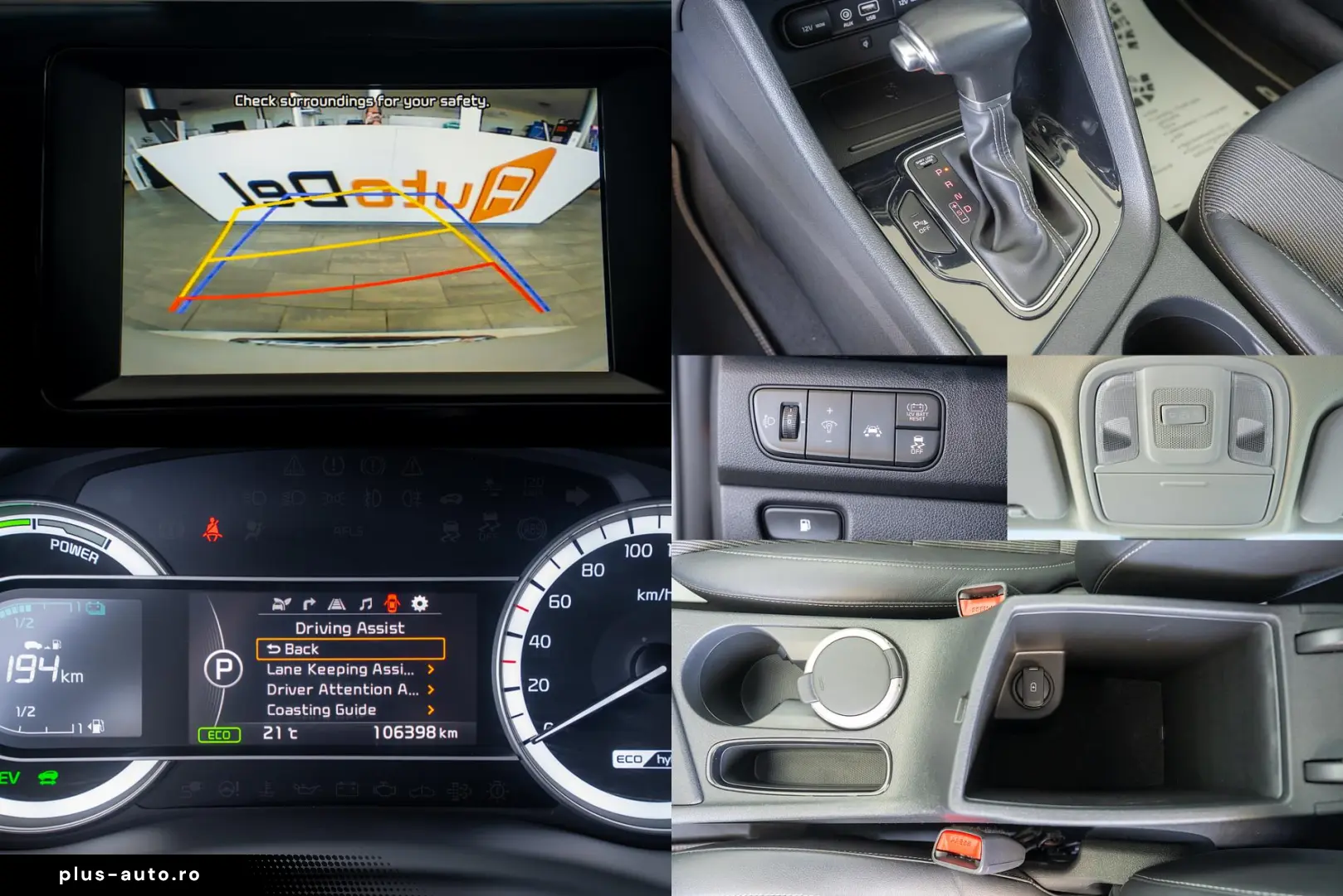Kia Niro HYBRID 16