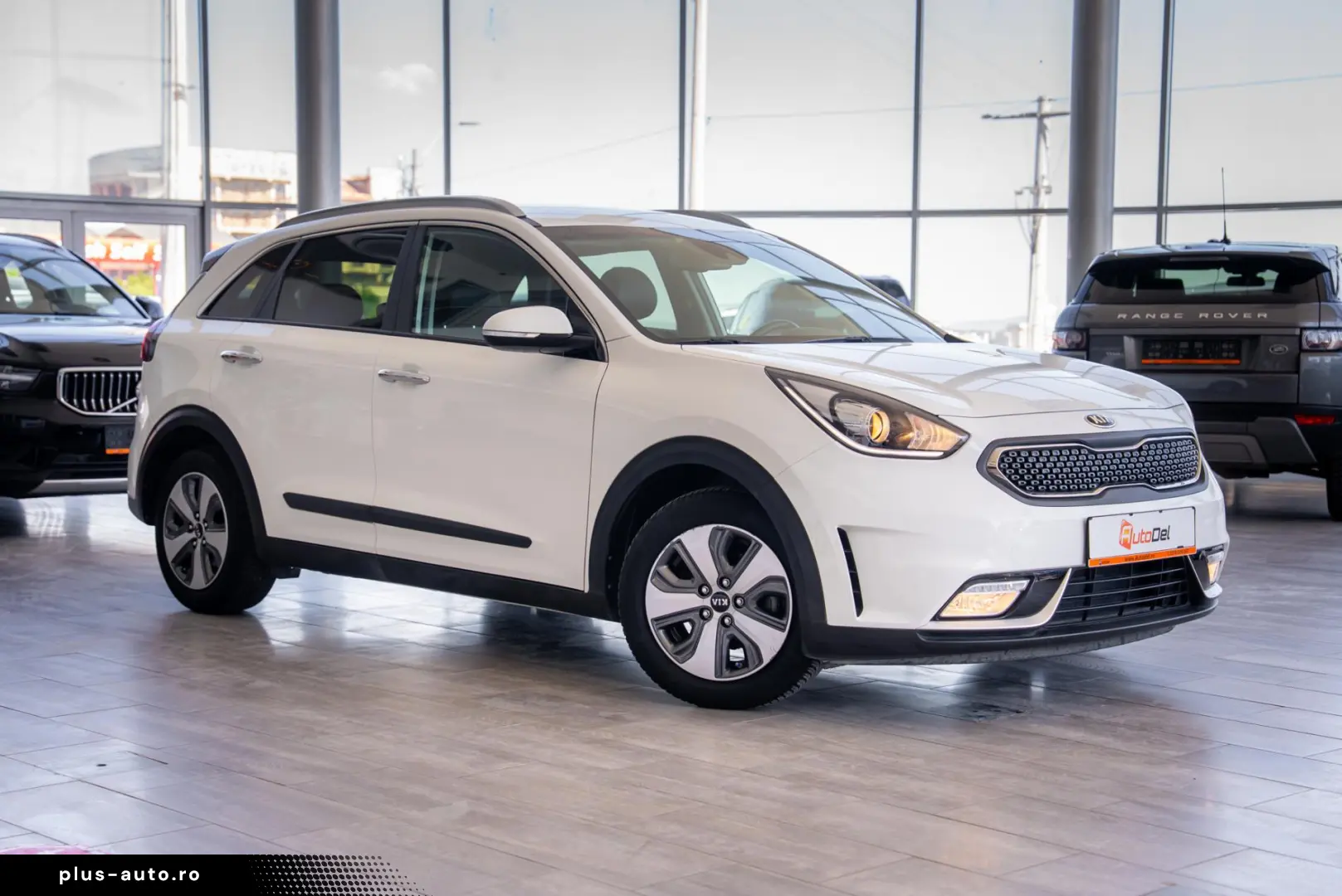 Kia Niro HYBRID 16