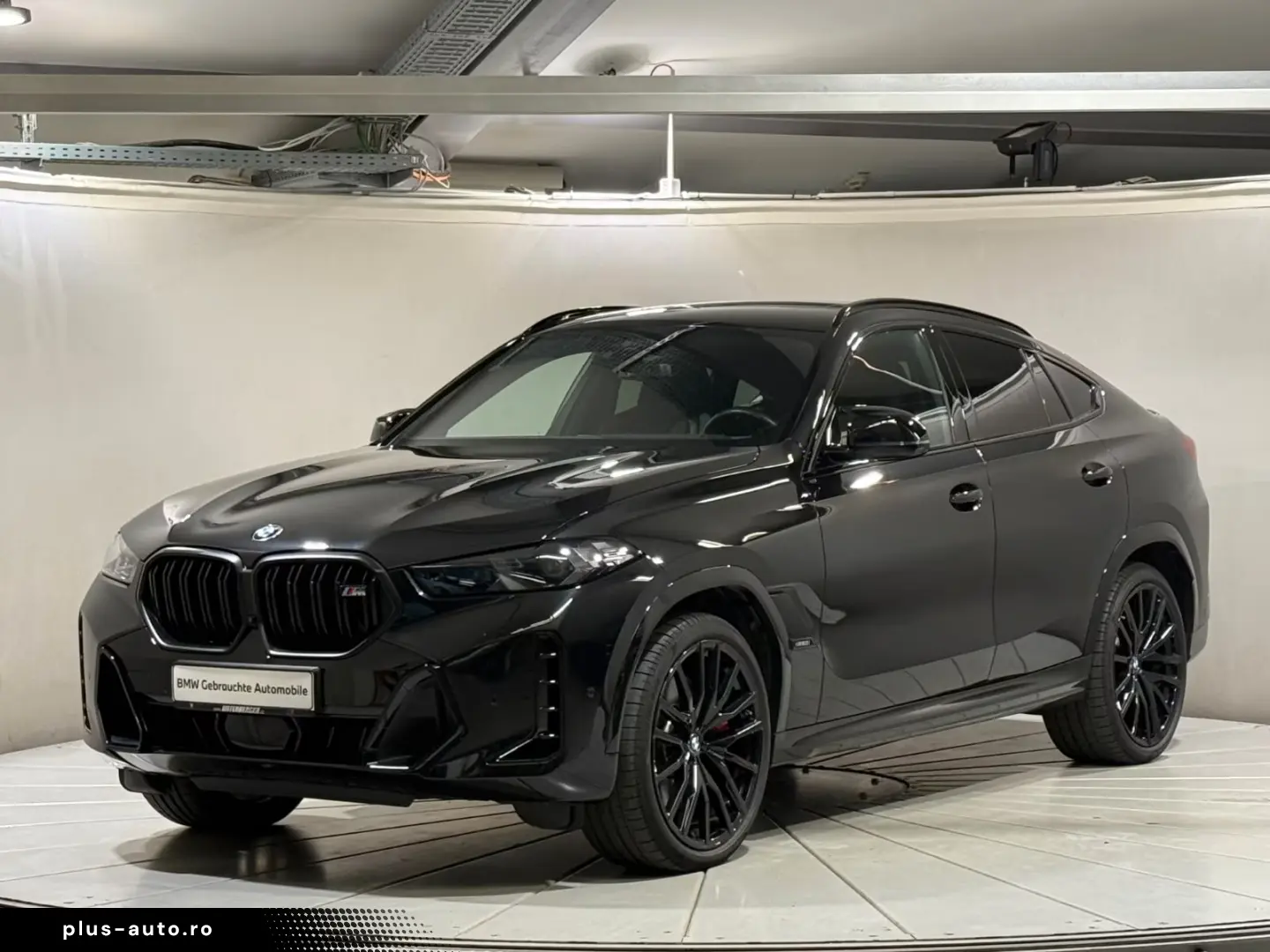 BMW X6 M60i xDrive