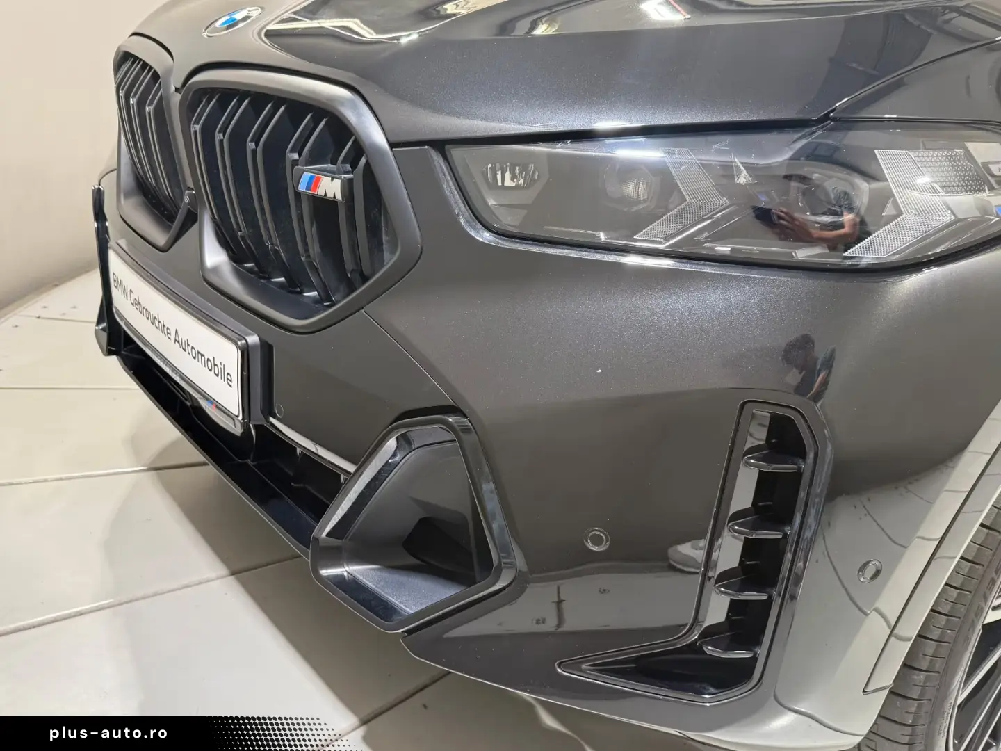 BMW X6 M60i xDrive