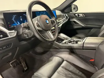 BMW X6 M60i xDrive