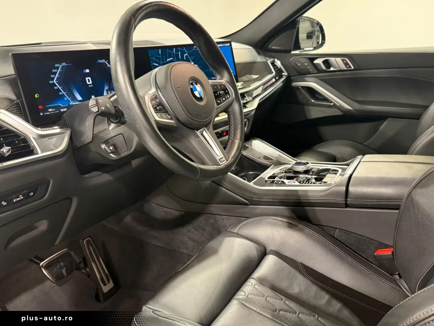 BMW X6 M60i xDrive