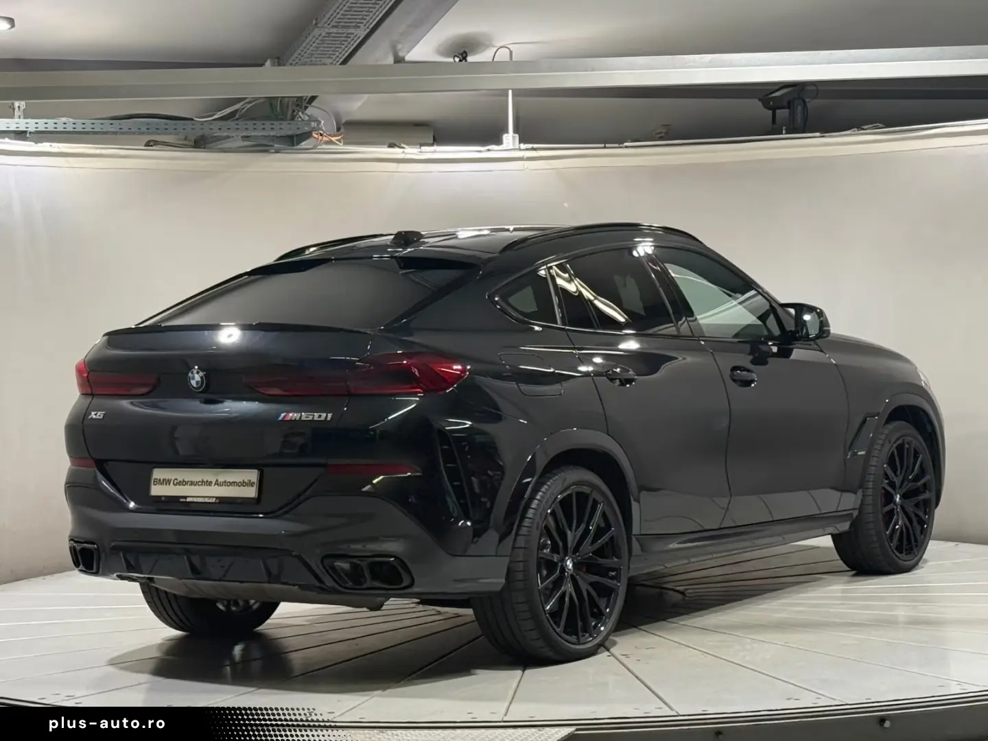 BMW X6 M60i xDrive
