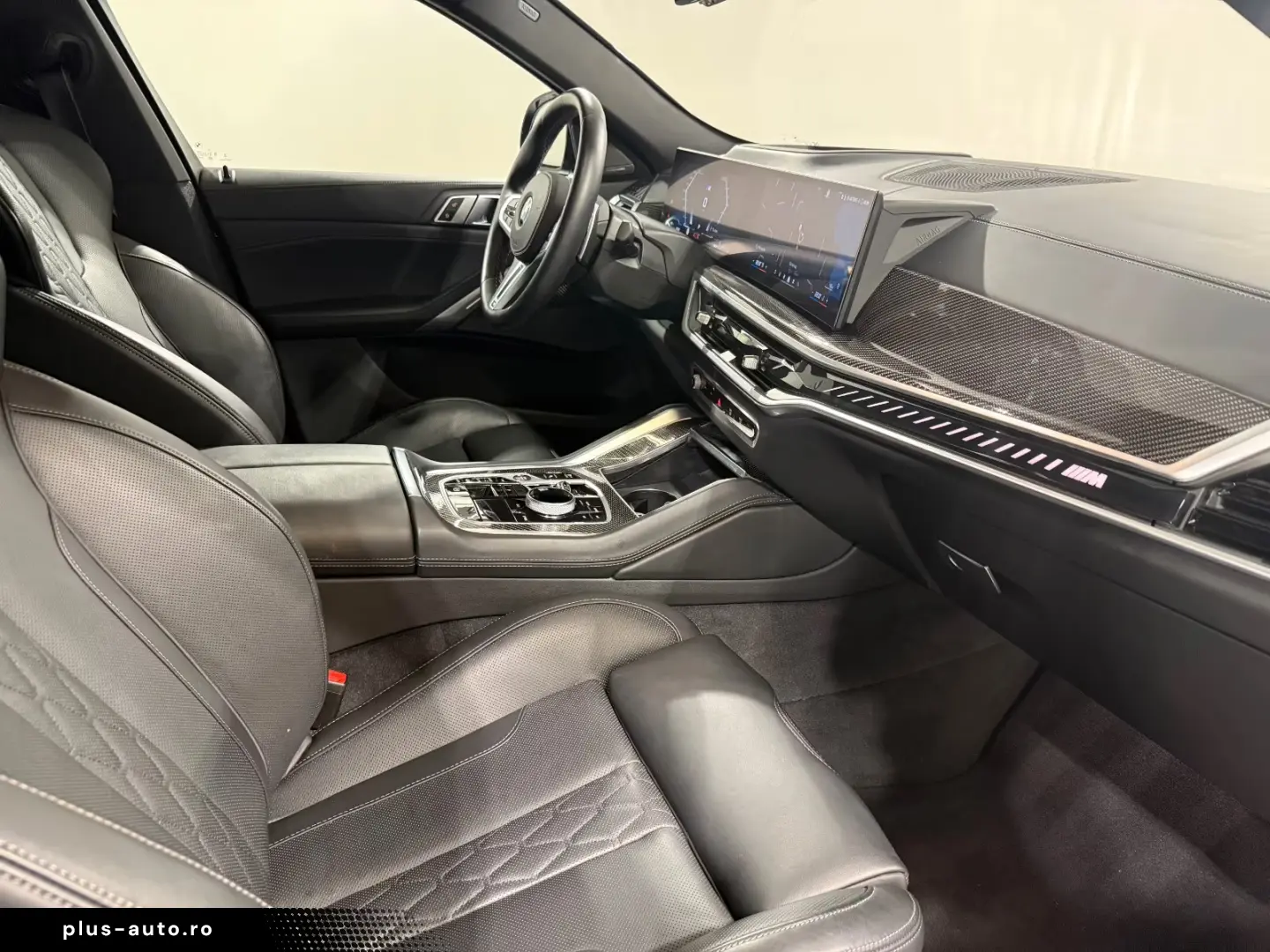 BMW X6 M60i xDrive