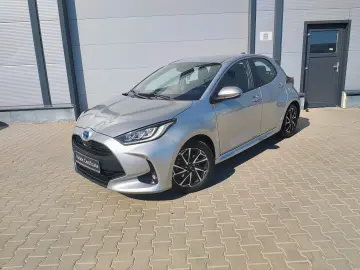 Toyota Yaris Hybrid Dynamic 1.5 CVT