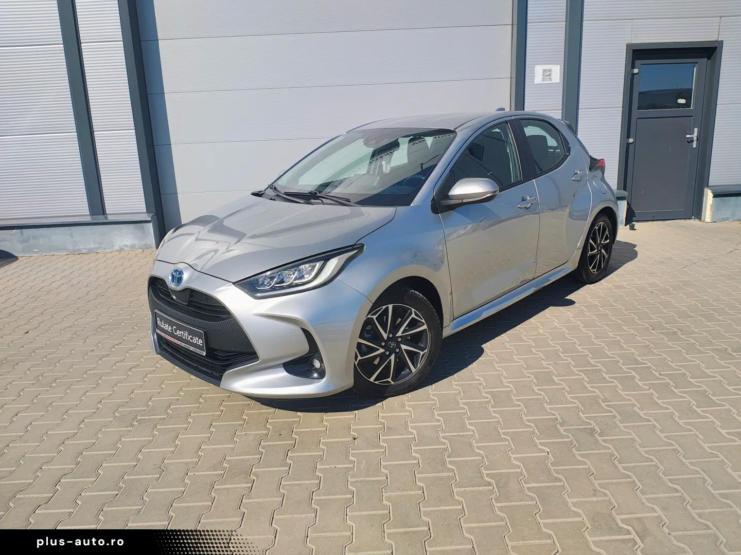 Toyota Yaris Hybrid Dynamic 1.5 CVT