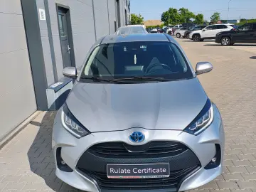 Toyota Yaris Hybrid Dynamic 1.5 CVT