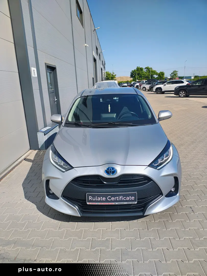 Toyota Yaris Hybrid Dynamic 1.5 CVT