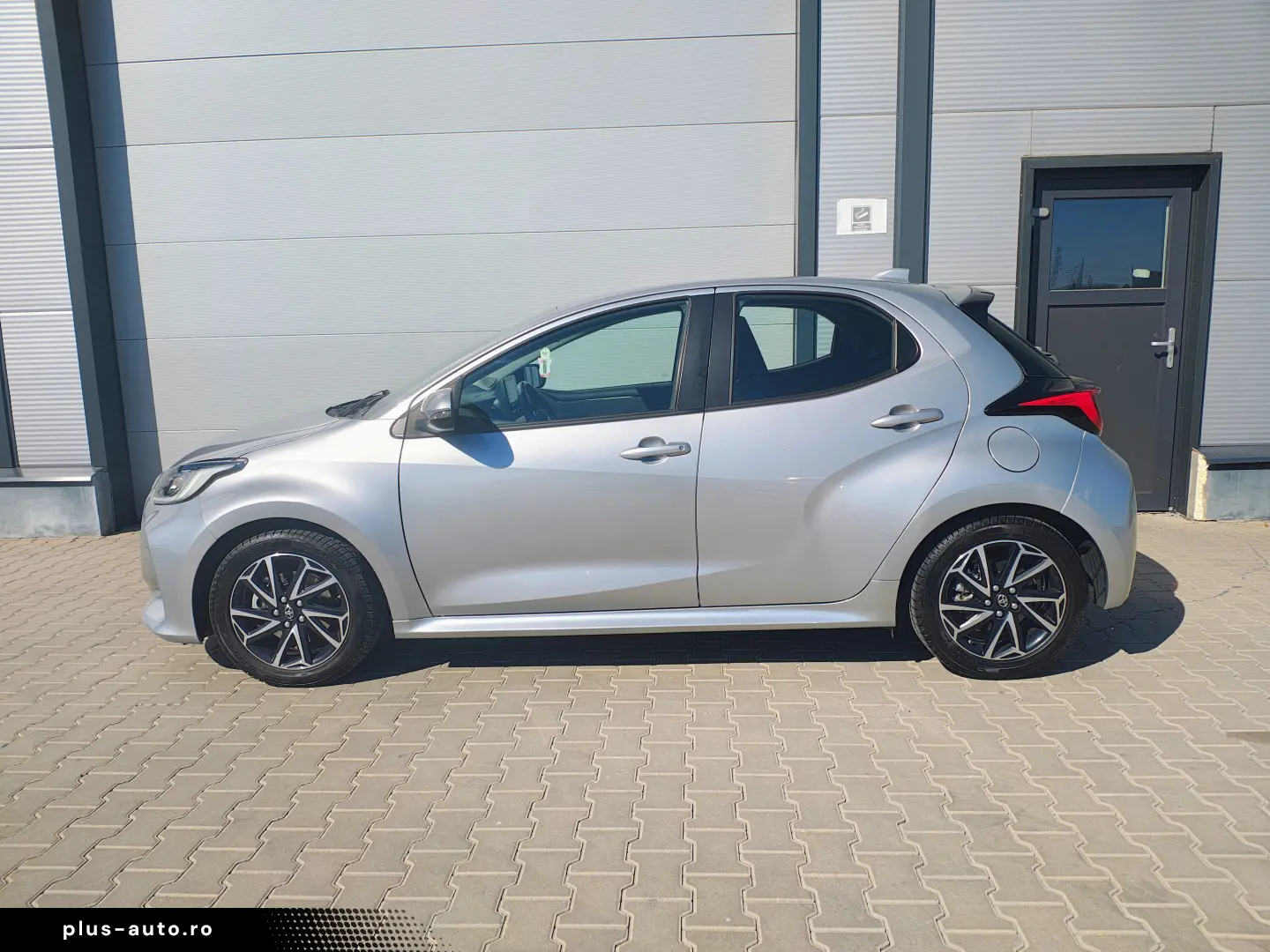 Toyota Yaris Hybrid Dynamic 1.5 CVT
