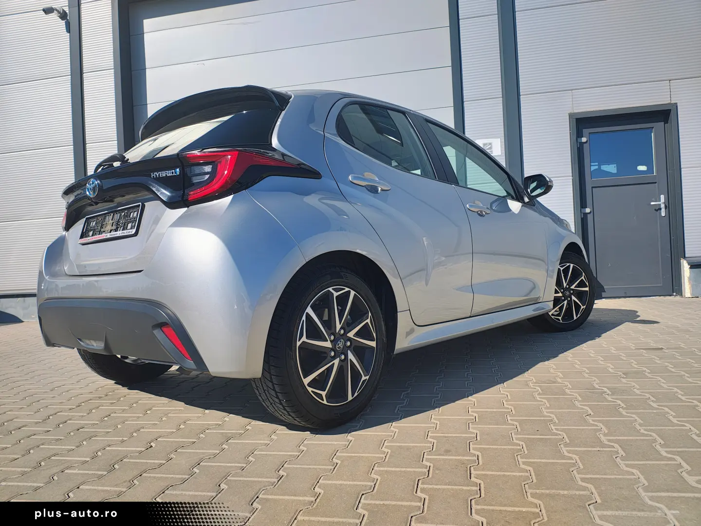 Toyota Yaris Hybrid Dynamic 1.5 CVT