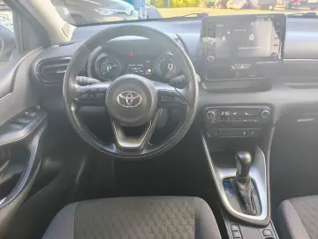 Toyota Yaris Hybrid Dynamic 1.5 CVT
