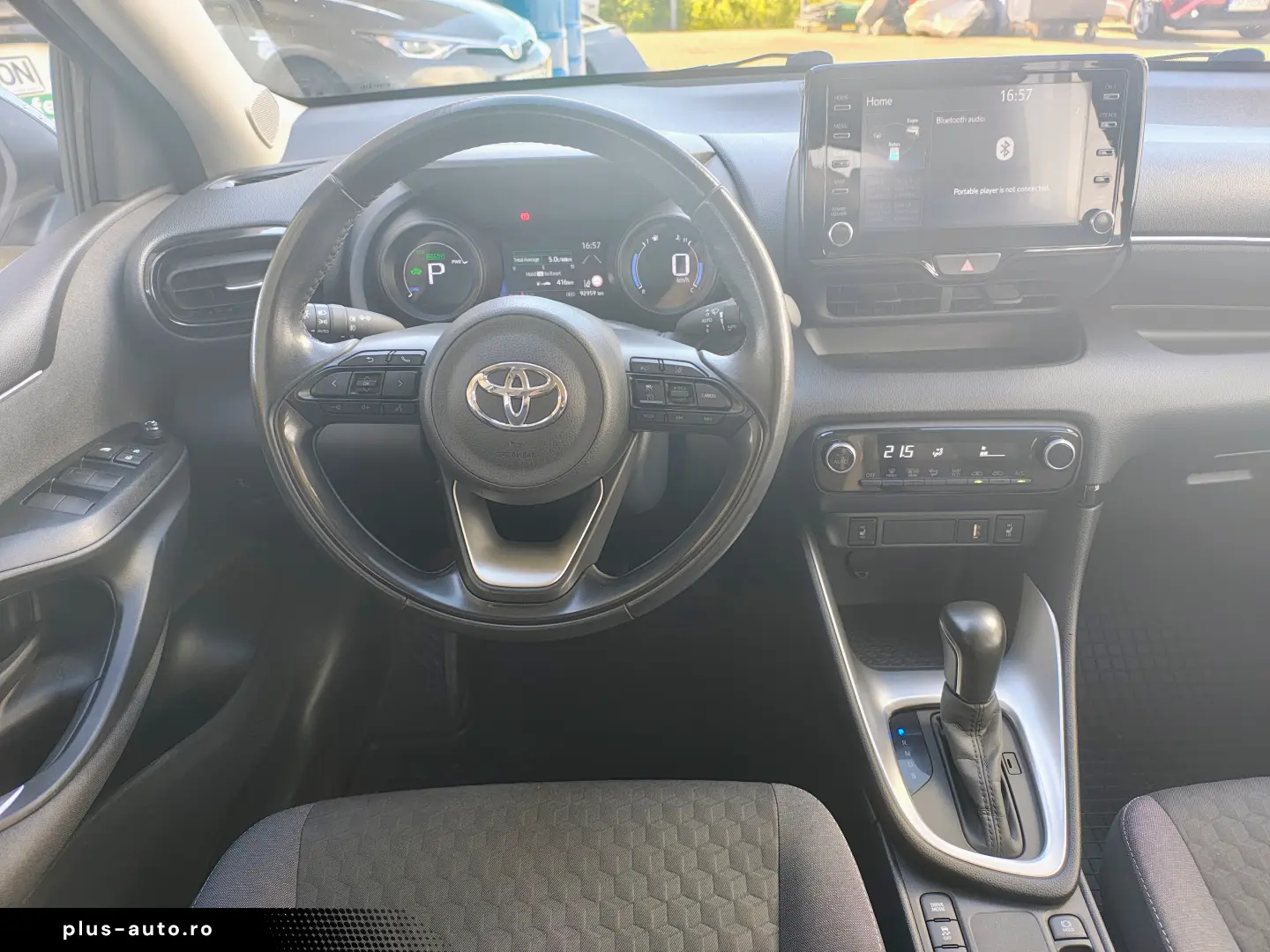 Toyota Yaris Hybrid Dynamic 1.5 CVT