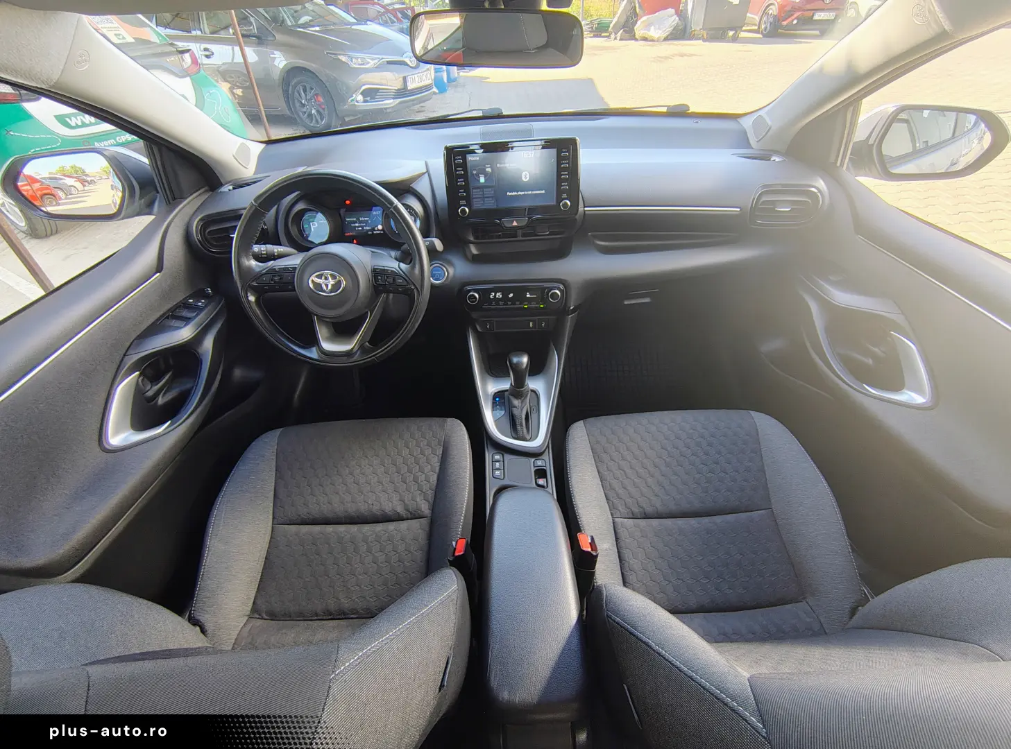 Toyota Yaris Hybrid Dynamic 1.5 CVT