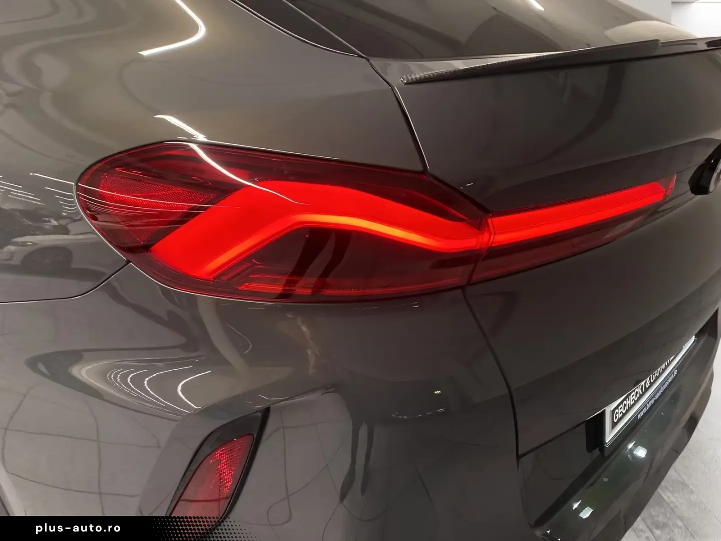 BMW X6 M Massage Bowers & Wilkins AHK Laser Kamera