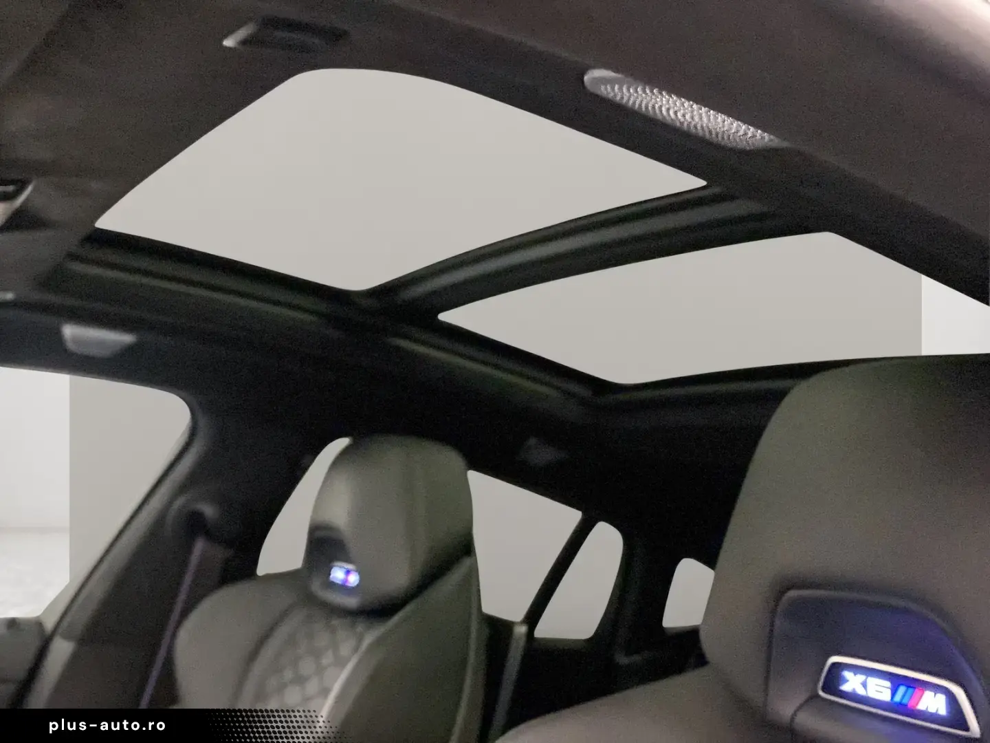 BMW X6 M Massage Bowers & Wilkins AHK Laser Kamera