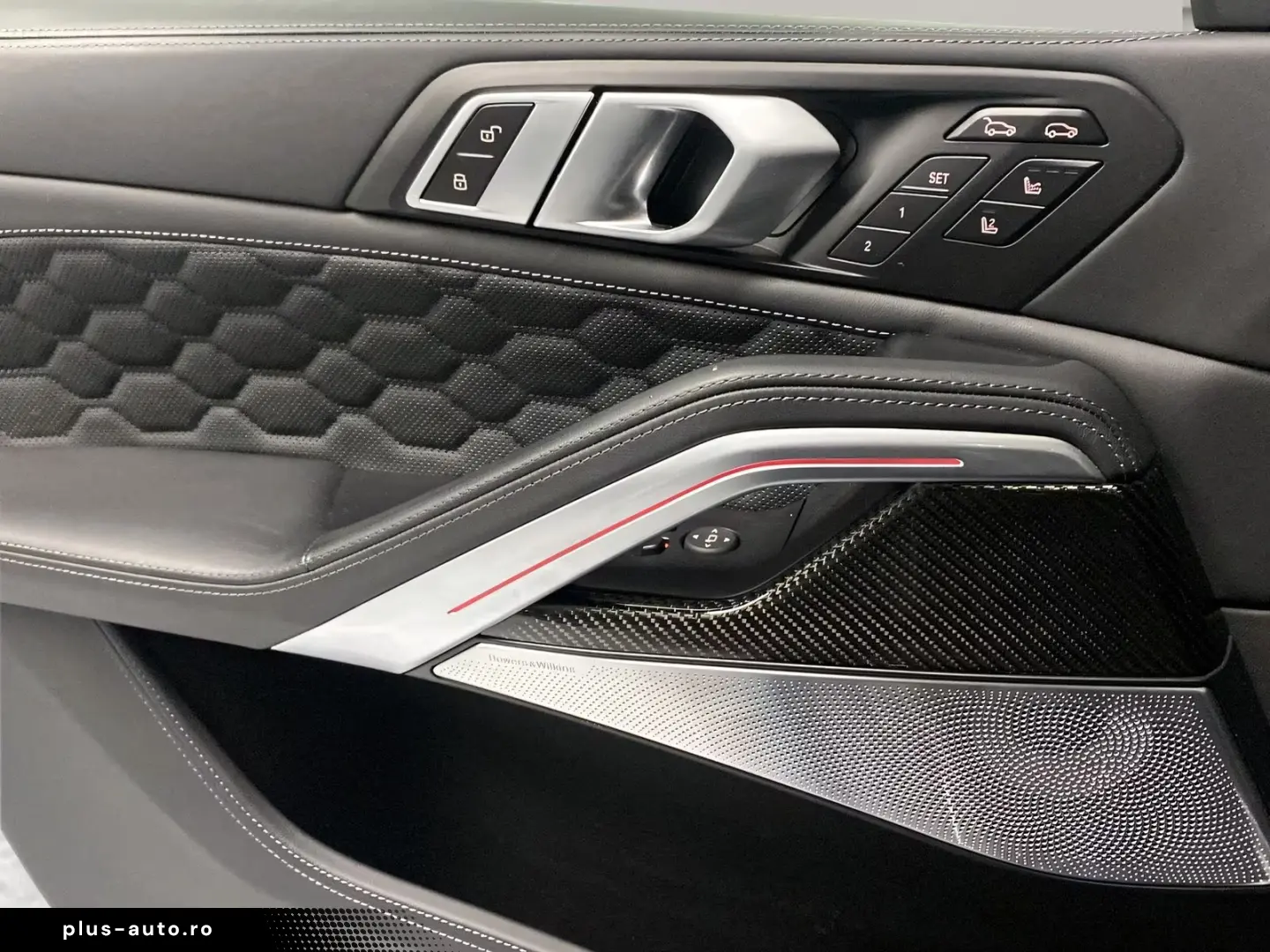 BMW X6 M Massage Bowers & Wilkins AHK Laser Kamera