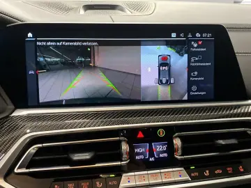 BMW X6 M Massage Bowers & Wilkins AHK Laser Kamera