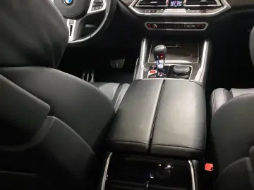 BMW X6 M Massage Bowers & Wilkins AHK Laser Kamera