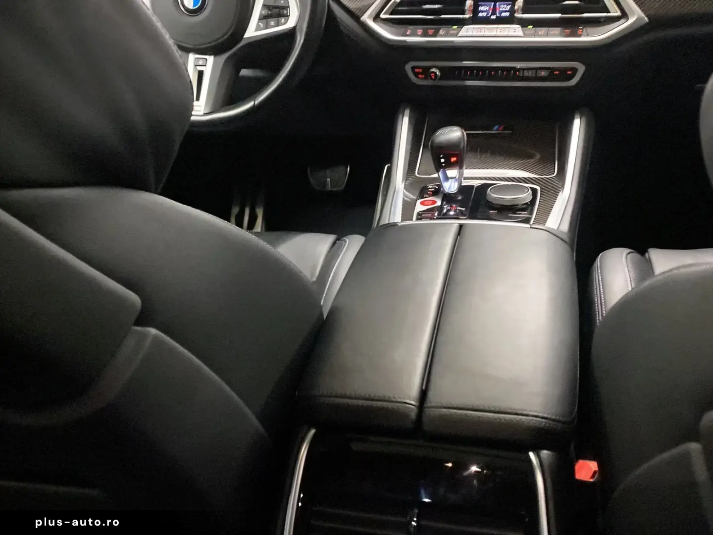 BMW X6 M Massage Bowers & Wilkins AHK Laser Kamera