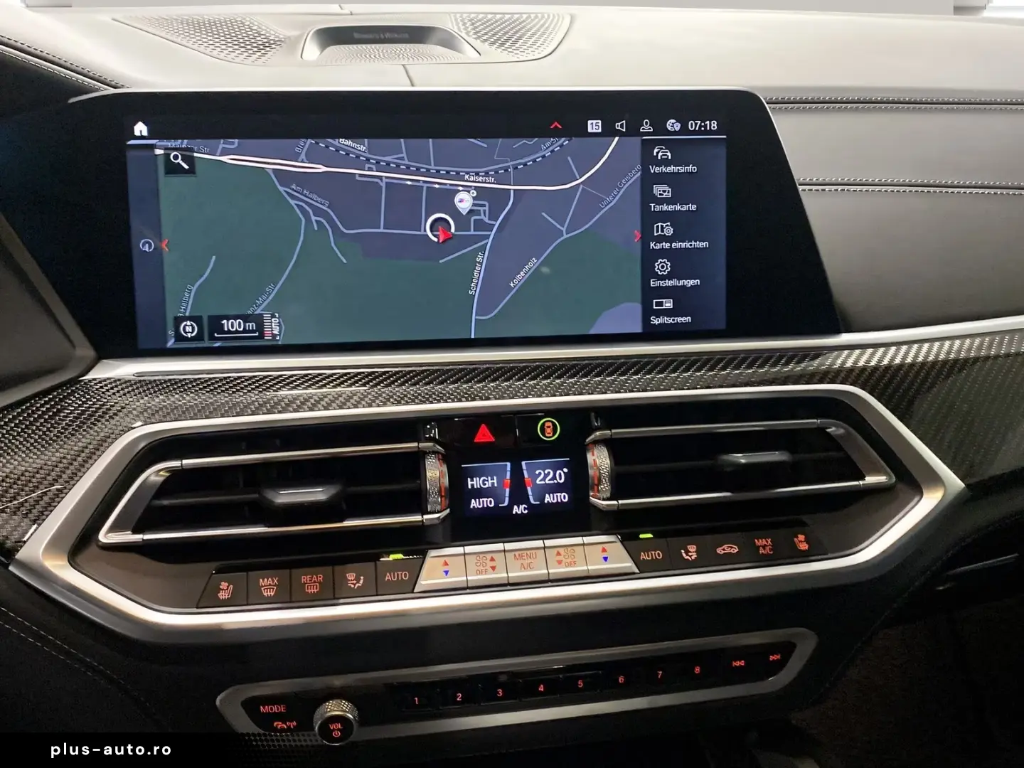 BMW X6 M Massage Bowers & Wilkins AHK Laser Kamera