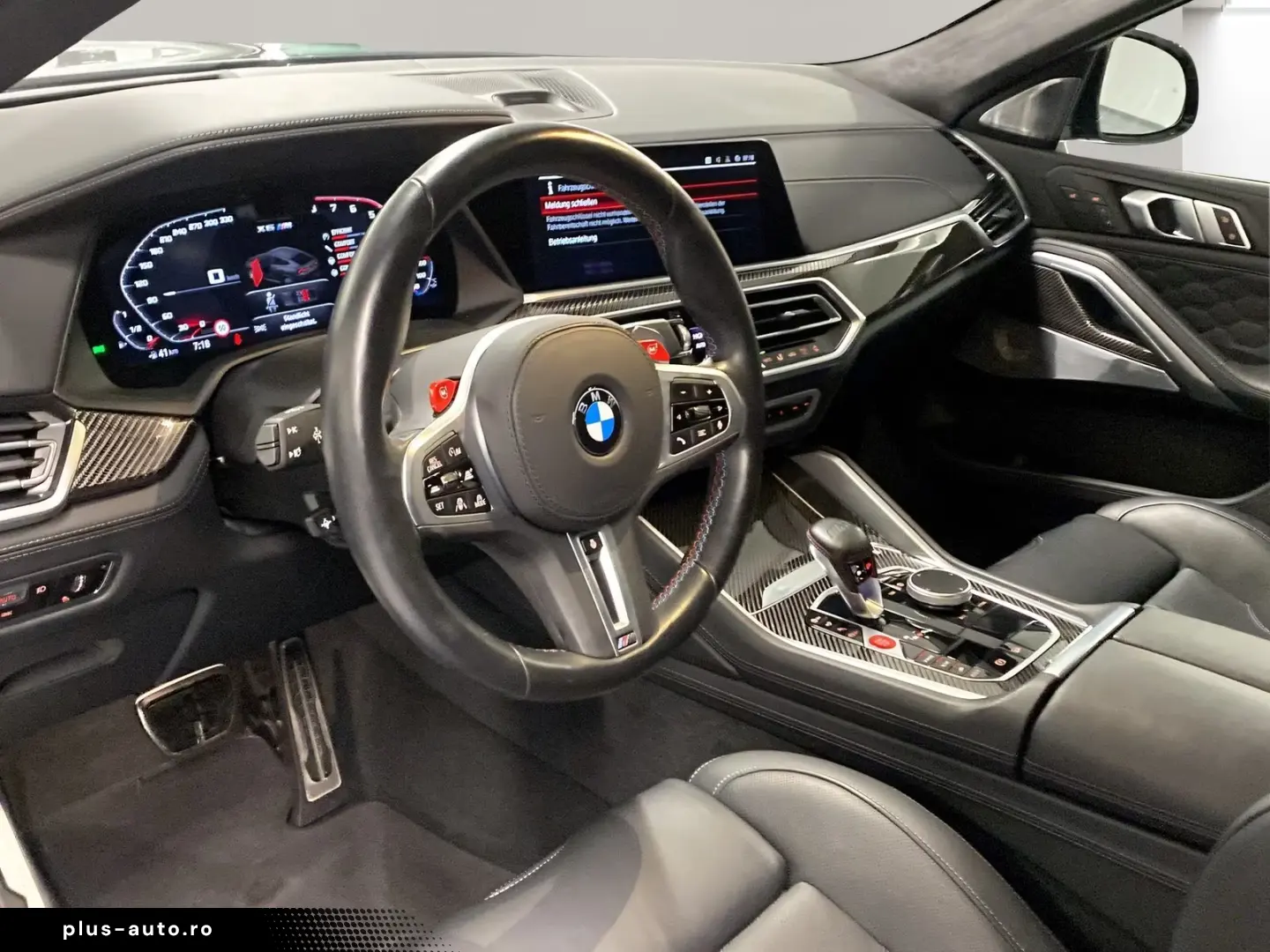 BMW X6 M Massage Bowers & Wilkins AHK Laser Kamera