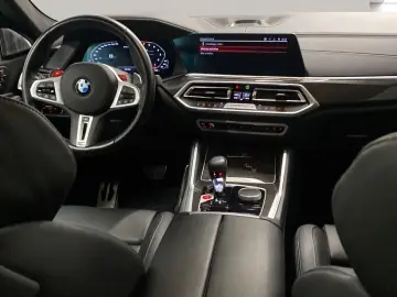 BMW X6 M Massage Bowers & Wilkins AHK Laser Kamera