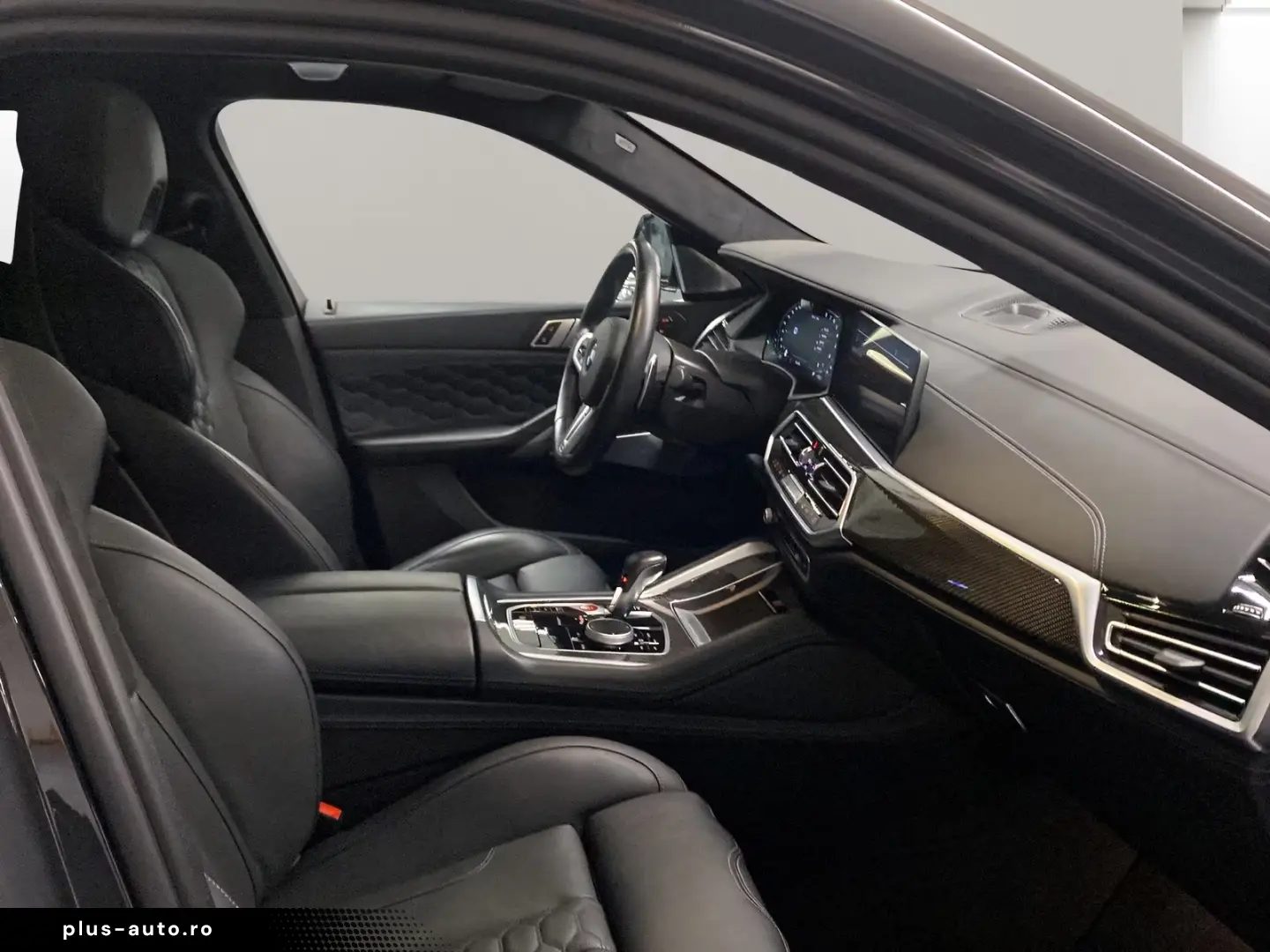BMW X6 M Massage Bowers & Wilkins AHK Laser Kamera