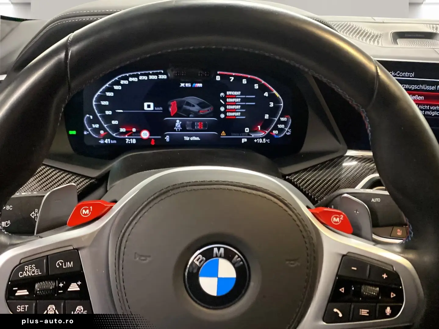 BMW X6 M Massage Bowers & Wilkins AHK Laser Kamera
