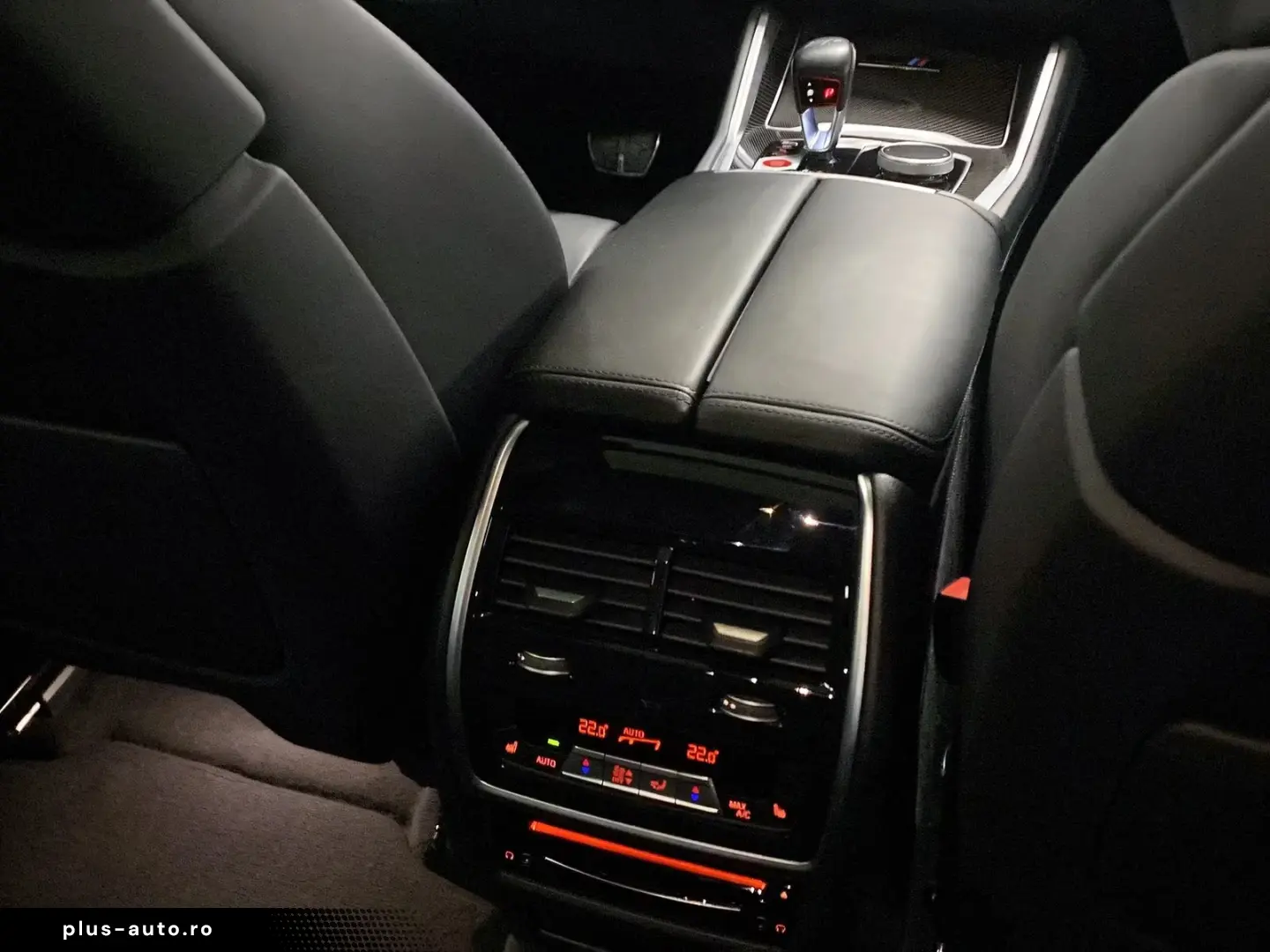 BMW X6 M Massage Bowers & Wilkins AHK Laser Kamera