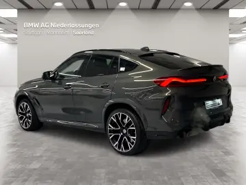 BMW X6 M Massage Bowers & Wilkins AHK Laser Kamera