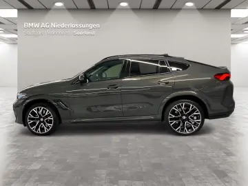 BMW X6 M Massage Bowers & Wilkins AHK Laser Kamera