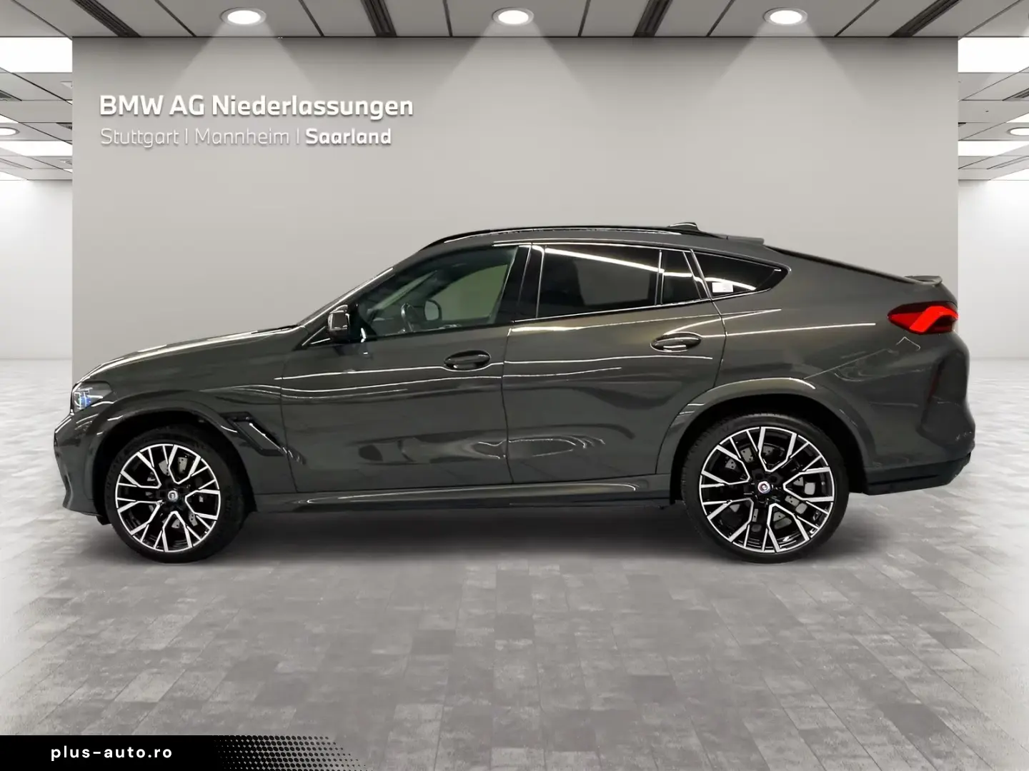 BMW X6 M Massage Bowers & Wilkins AHK Laser Kamera