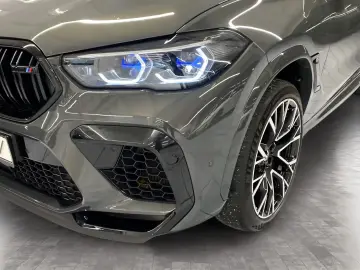 BMW X6 M Massage Bowers & Wilkins AHK Laser Kamera
