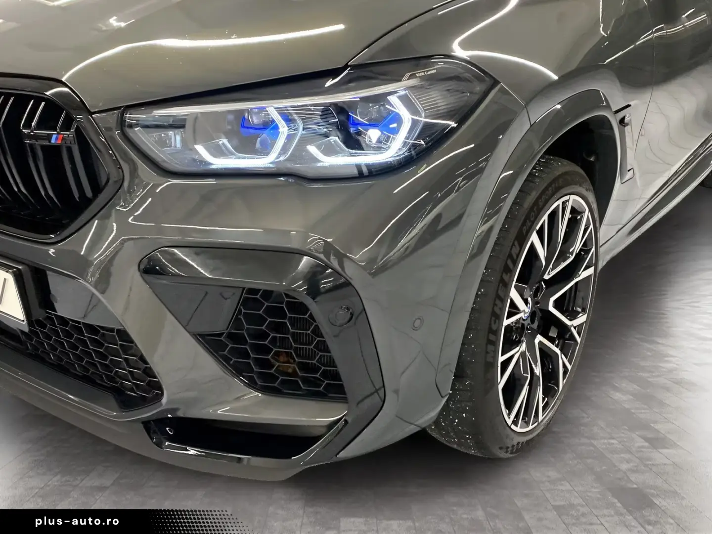 BMW X6 M Massage Bowers & Wilkins AHK Laser Kamera