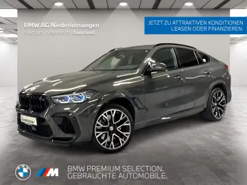 BMW X6 M Massage Bowers & Wilkins AHK Laser Kamera